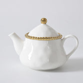 Golden Salerno Tea Pot